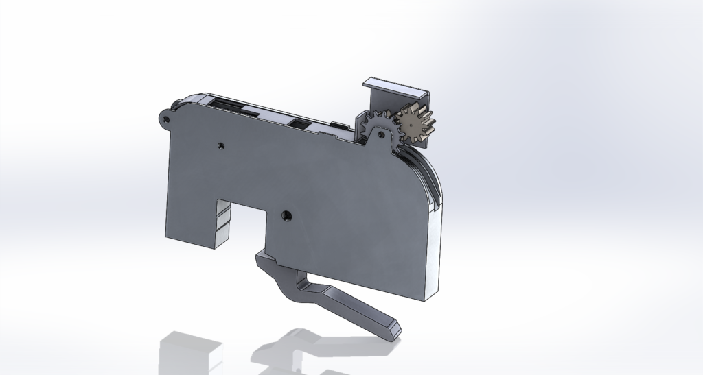 electric feeder